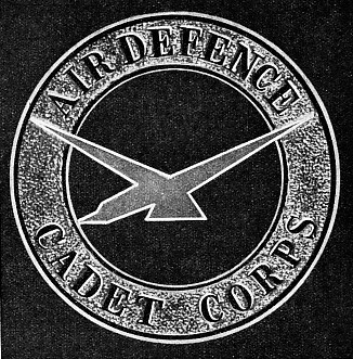 Badge of the Air Defence Cadets