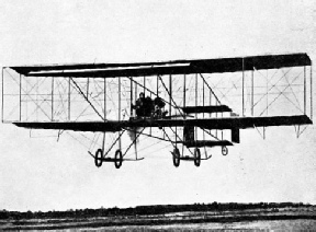 On August 27 1909 Henri Farman stayed in the air for 3 hours 4 minutes 56 seconds