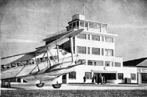 JERSEY AIRPORT was built at a cost of £148,000.