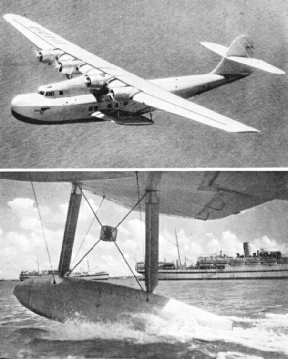 Seaplanes and their work