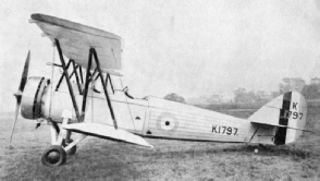 The Avro Tutor is a two-seat primary trainer of the biplane type
