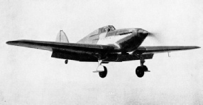 ABILITY TO FLY SLOWLY as well as fast is required in the modern fighter