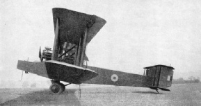 AN OUTSTANDING HANDLEY PAGE DESIGN, the V/1500