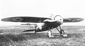 The Bristol Monoplane