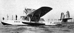 LOIRE-NIEUPORT 102 FLYING BOAT