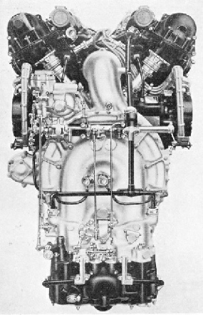 ROLLS-ROYCE KESTREL AERO ENGINE