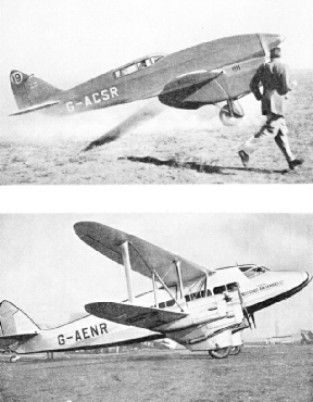 De Havilland aircraft