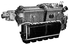 THE GIPSY SIX ENGINE may be considered as a six-cylinder version of the Gipsy Major