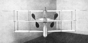 STRINGFELLOW’S MODEL TRIPLANE