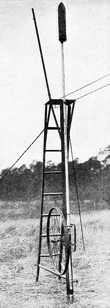 A ROCKET AERODROME was established in 1930 under the direction of Professor Hermann Oberth