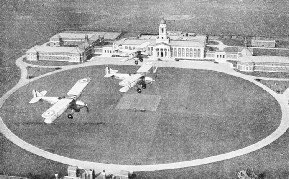 FORMATION FLYING AT CRANWELL