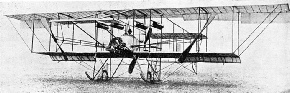 The Short Triple-Twin biplane