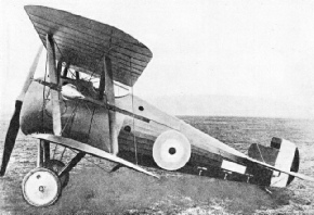 The Sopwith Snipe