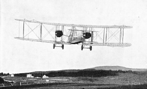 THE DEPARTURE FROM NEWFOUNDLAND on June 14, 1919