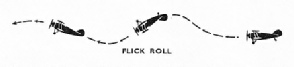 flick roll