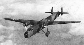 THE HARROW HEAVY BOMBER, one of the modern fighting machines made by Handley Page
