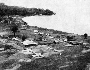 THE AERODROME AT LAE