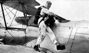 John Tranum did much to advance the development of the parachute