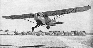 The Cub Monoplane