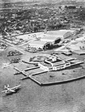 THE AERODROME AT MIAMI