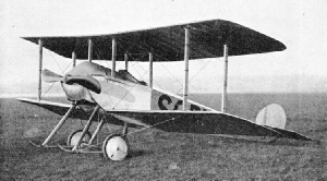 Aeroplanes of the Great War