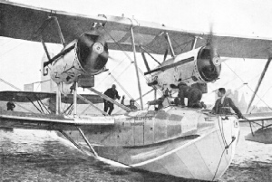 Cobham's Pioneer Empire Flights 2