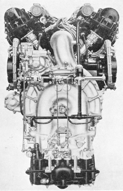 ROLLS-ROYCE KESTREL AERO ENGINE