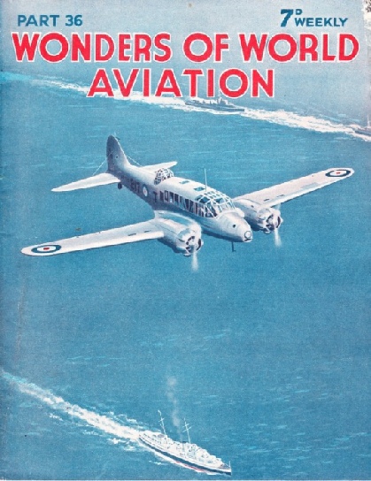 One of the aeroplanes which escorted King George VI and Queen Elizabeth across the Strait of Dover on the occasion of their State visit to France in 1938