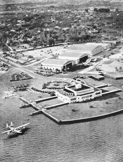 THE AERODROME AT MIAMI