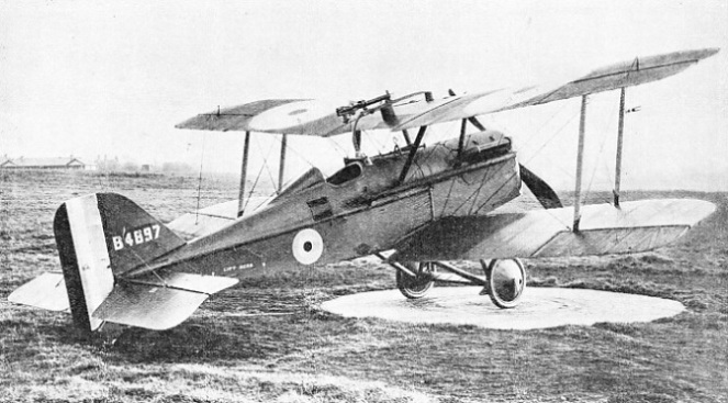 the S.E.5a