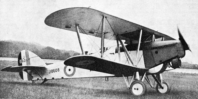 THE HAWKER HORSLEY