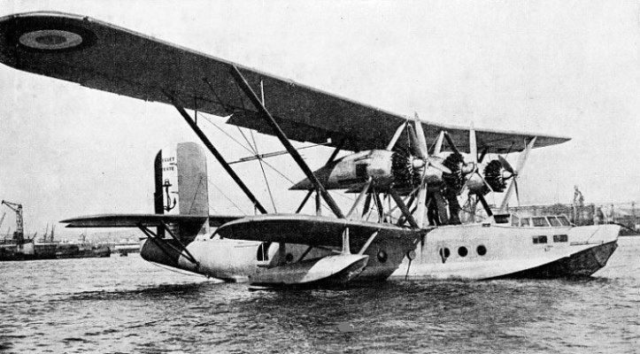 The Breguet Bizerte sesquiplane