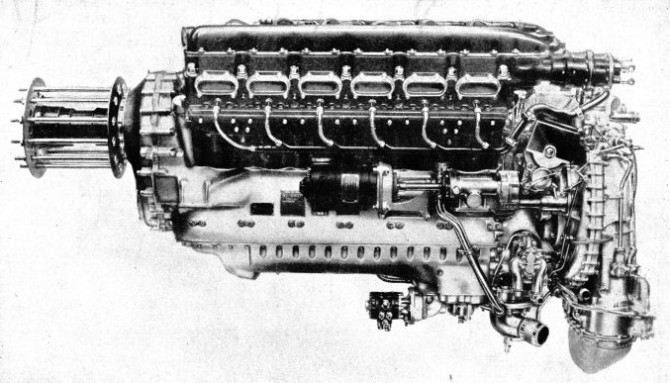 Rolls-Royce Merlin engine