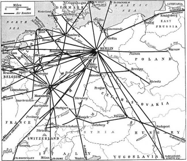 German airways