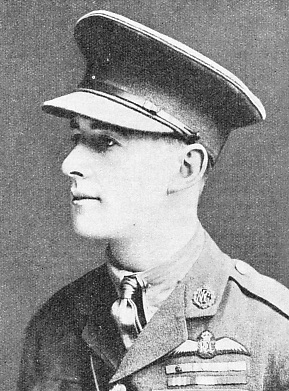 James Byford McCudden, VC