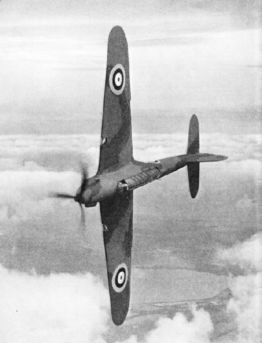 THE FAIREY BATTLE ON TEST