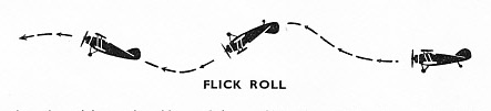 flick roll